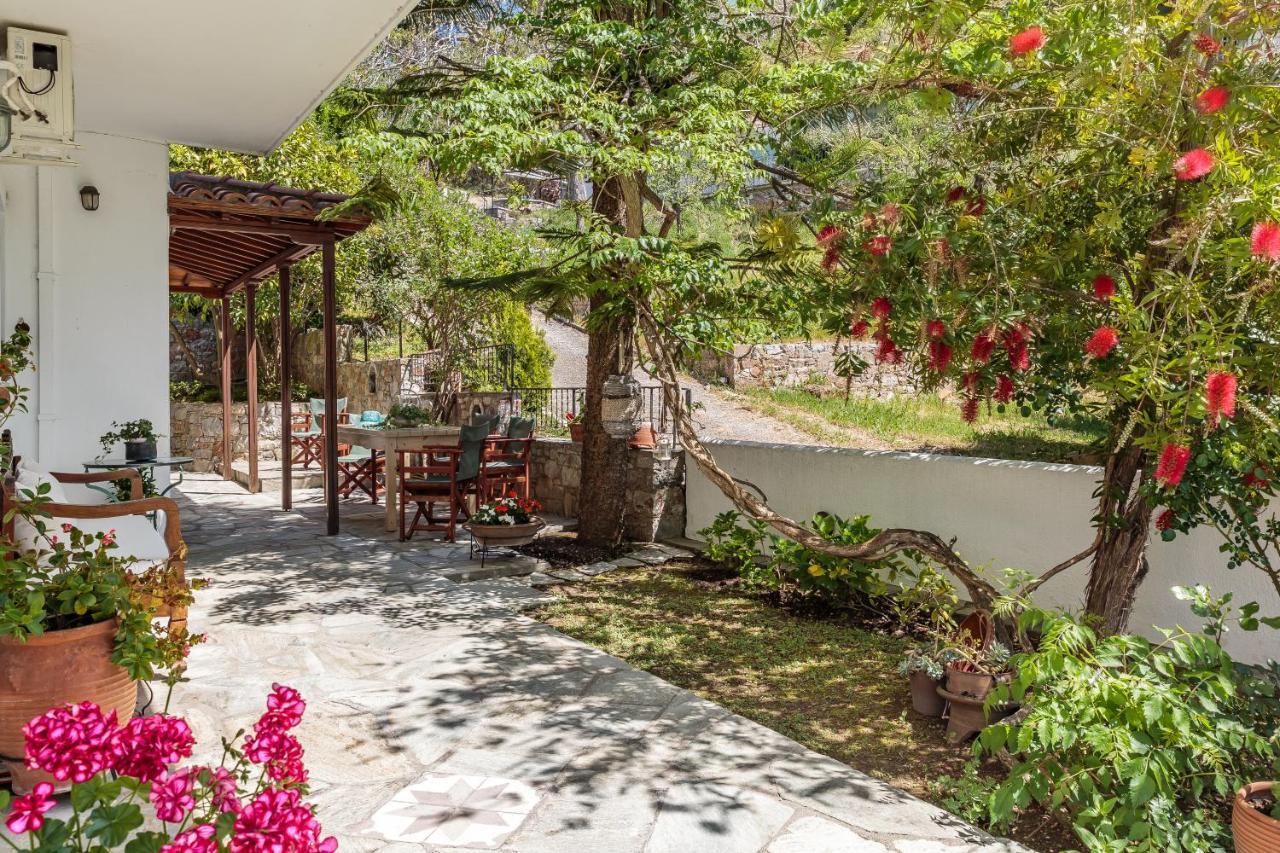 Oikia Guesthouse Stafylos Ngoại thất bức ảnh