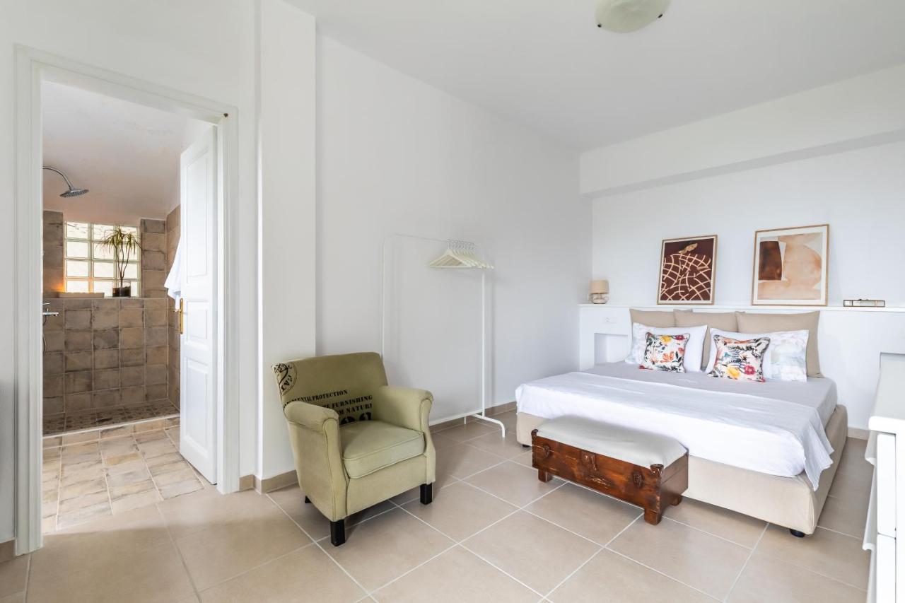 Oikia Guesthouse Stafylos Ngoại thất bức ảnh