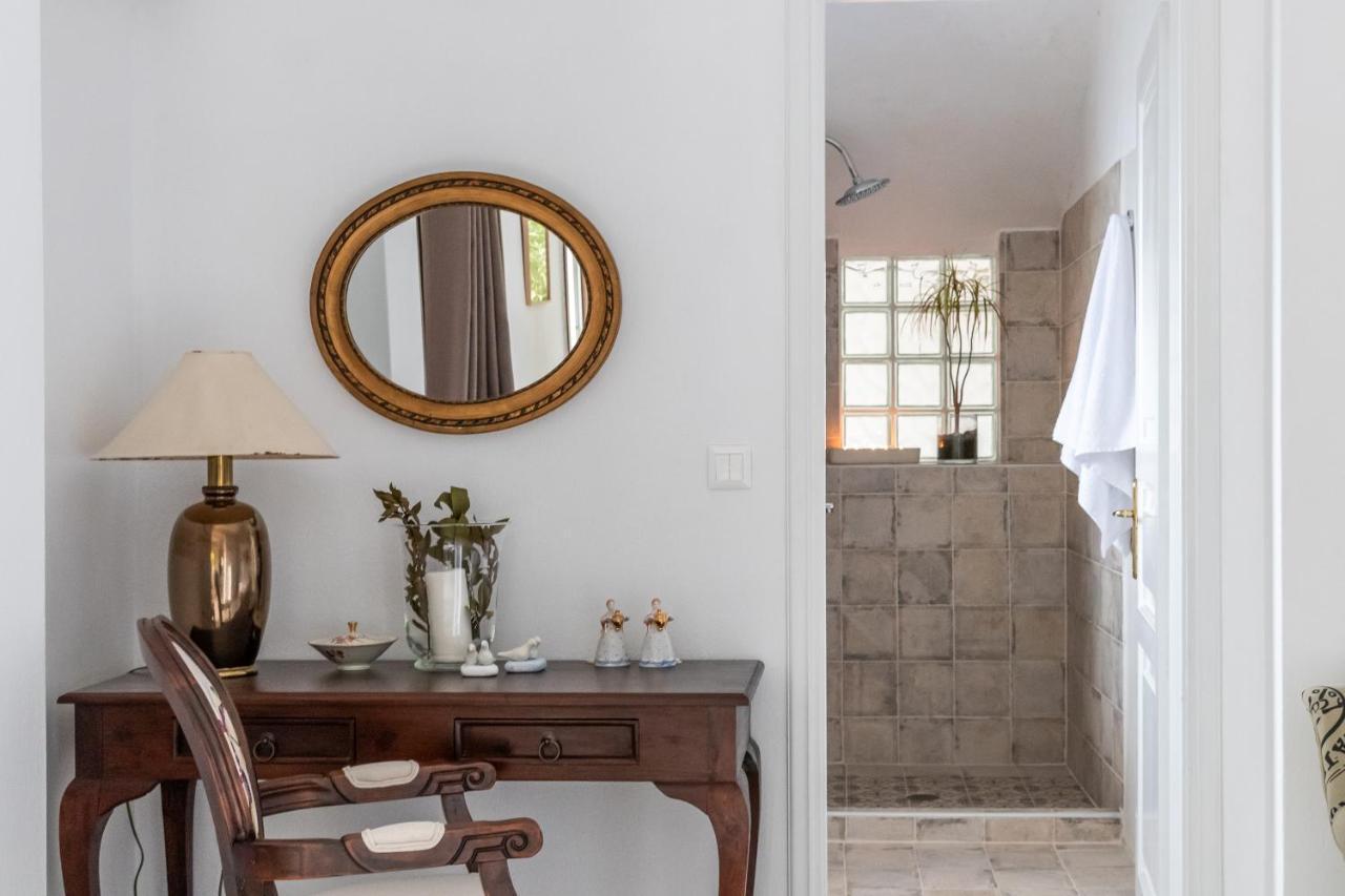 Oikia Guesthouse Stafylos Ngoại thất bức ảnh