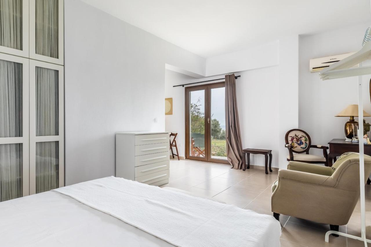 Oikia Guesthouse Stafylos Ngoại thất bức ảnh
