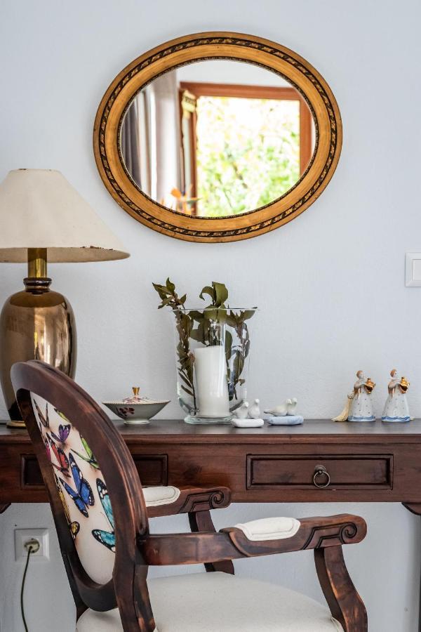 Oikia Guesthouse Stafylos Ngoại thất bức ảnh