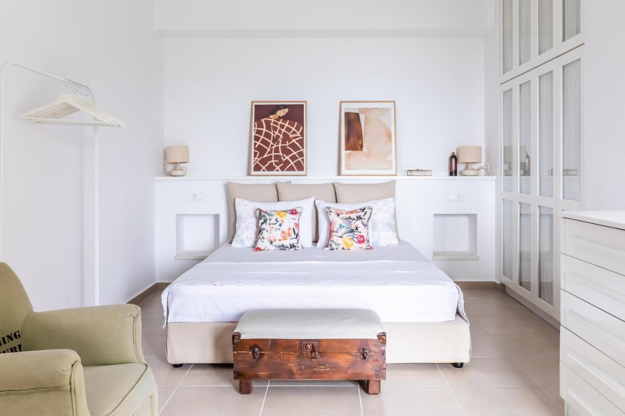 Oikia Guesthouse Stafylos Ngoại thất bức ảnh