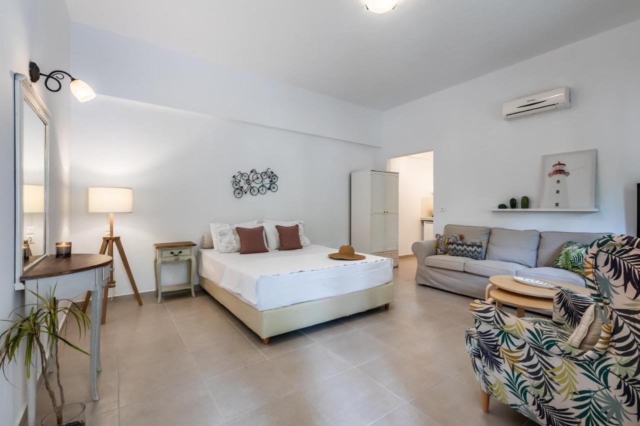 Oikia Guesthouse Stafylos Ngoại thất bức ảnh
