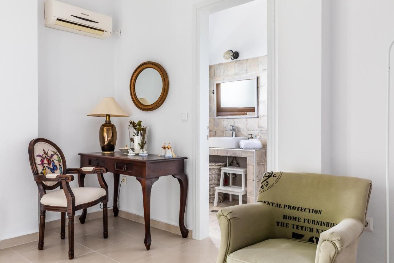 Oikia Guesthouse Stafylos Ngoại thất bức ảnh